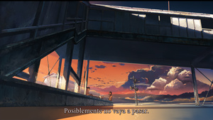 Kumo no Mukou, Yakusoku no Basho 